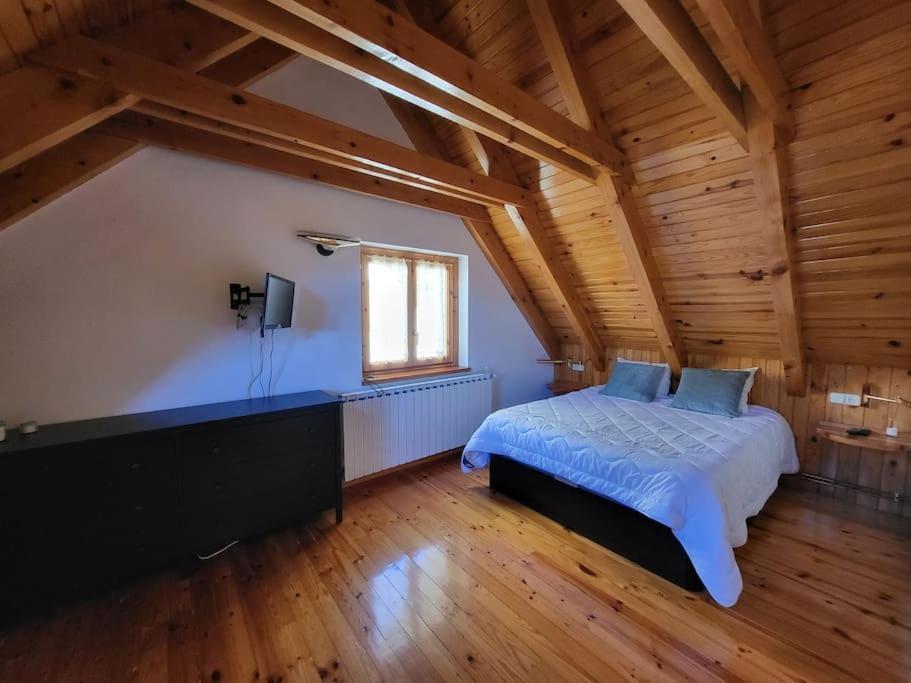 Duplex En La Vall De Boi, Plena Naturaza Bohí Buitenkant foto